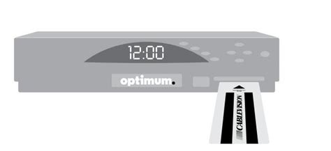 cable one smart card not activation|optimum cable card not working.